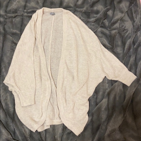 Aerie Wide Sleeve Cardi - Picture 1 of 1